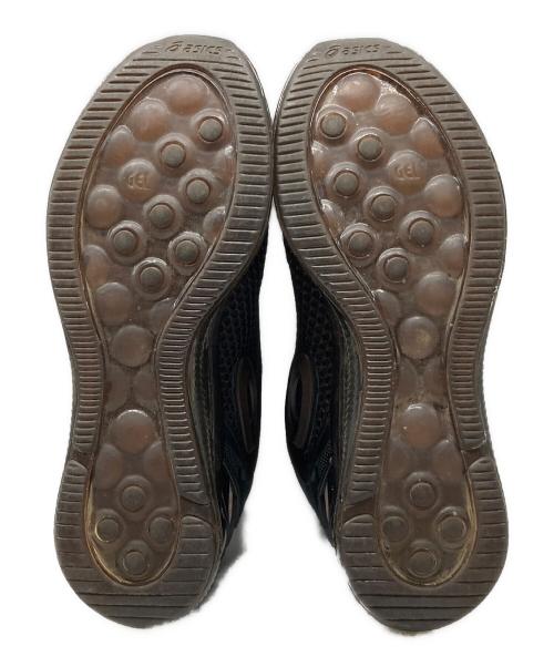 asics（アシックス）asics (アシックス) Kiko Kostadinov (キコ・コスタディノフ) Gel Sokat 2 Infinity ブラウン サイズ:26.5cmの古着・服飾アイテム