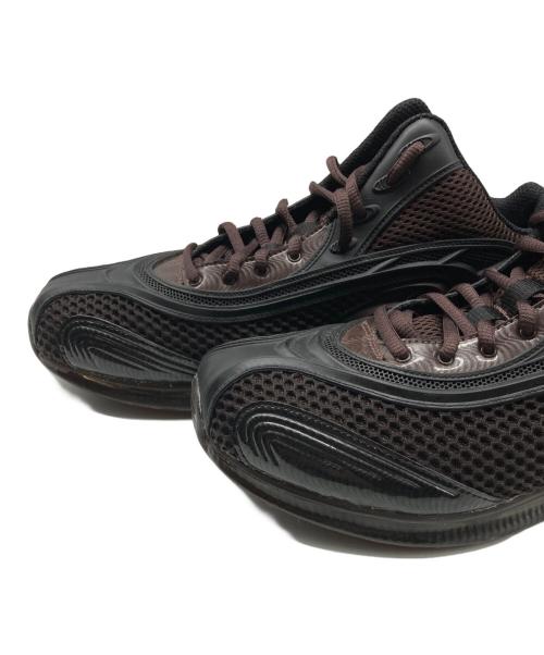 asics（アシックス）asics (アシックス) Kiko Kostadinov (キコ・コスタディノフ) Gel Sokat 2 Infinity ブラウン サイズ:26.5cmの古着・服飾アイテム