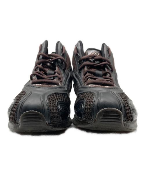 asics（アシックス）asics (アシックス) Kiko Kostadinov (キコ・コスタディノフ) Gel Sokat 2 Infinity ブラウン サイズ:26.5cmの古着・服飾アイテム