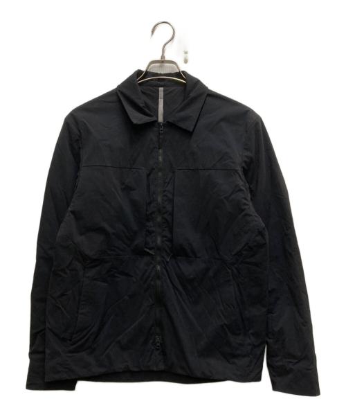 ARC'TERYX VEILANCE（アークテリクス ヴェイランス）ARC'TERYX VEILANCE (アークテリクス ヴェイランス) MIONN INSULATED JACKET ブラック サイズ:Sの古着・服飾アイテム