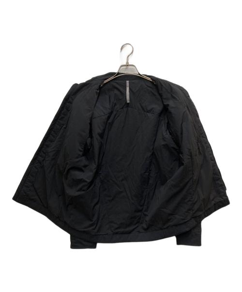 ARC'TERYX VEILANCE（アークテリクス ヴェイランス）ARC'TERYX VEILANCE (アークテリクス ヴェイランス) MIONN INSULATED JACKET ブラック サイズ:Sの古着・服飾アイテム