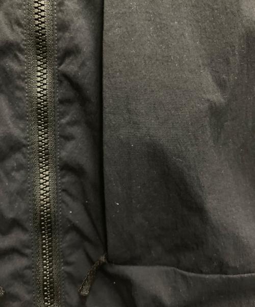 ARC'TERYX VEILANCE（アークテリクス ヴェイランス）ARC'TERYX VEILANCE (アークテリクス ヴェイランス) MIONN INSULATED JACKET ブラック サイズ:Sの古着・服飾アイテム