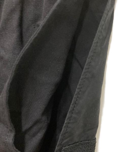 ANN DEMEULEMEESTER（アンドゥムルメステール）ANN DEMEULEMEESTER (アンドゥムルメステール) ジップベスト ブラック サイズ:不明の古着・服飾アイテム