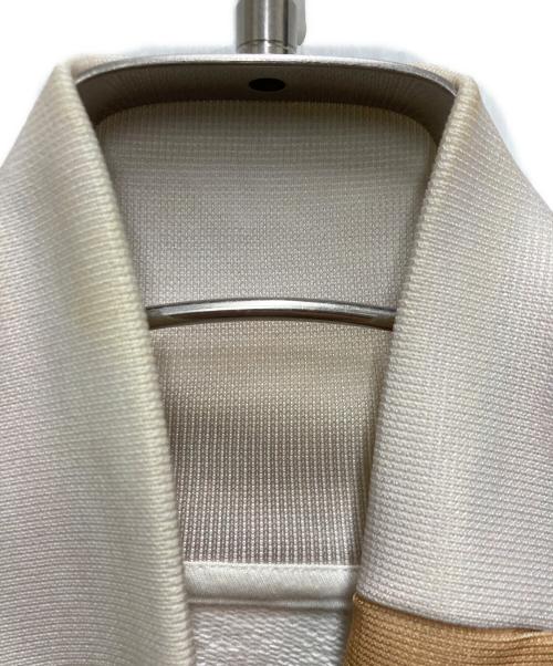 MARQUE ALMEIDA（マルケス アルメイダ）MARQUE ALMEIDA (マルケス アルメイダ) Printed sweatshirt ベージュ サイズ:XSの古着・服飾アイテム