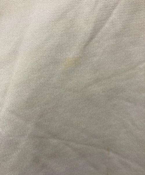 MARQUE ALMEIDA（マルケス アルメイダ）MARQUE ALMEIDA (マルケス アルメイダ) Printed sweatshirt ベージュ サイズ:XSの古着・服飾アイテム