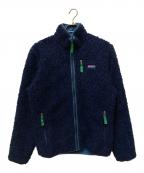Patagoniaパタゴニア）の古着「CLASSIC RETRO-X CARDIGAN」｜ネイビー