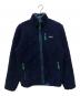 Patagonia（パタゴニア）の古着「CLASSIC RETRO-X CARDIGAN」｜ネイビー