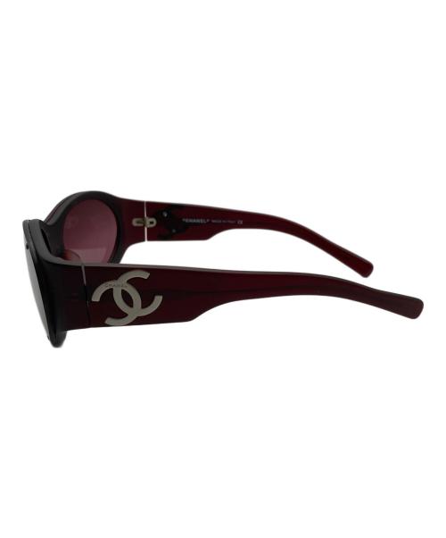 CHANEL（シャネル）CHANEL (シャネル) サングラス ブラウンの古着・服飾アイテム