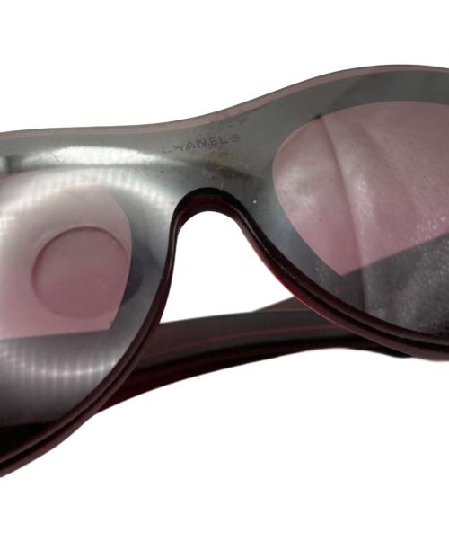 CHANEL（シャネル）CHANEL (シャネル) サングラス ブラウンの古着・服飾アイテム