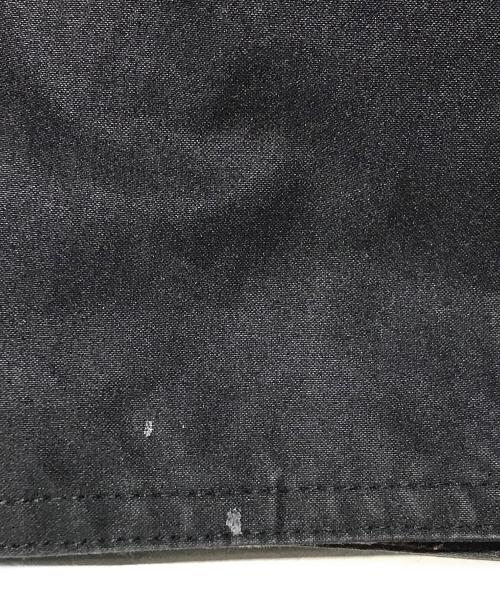 Barbour（バブアー）Barbour (バブアー) MARKAWARE (マーカウェア) EDIFICE (エディフィス) 別注 BEDALE PANEL ブラック×カーキ サイズ:3の古着・服飾アイテム