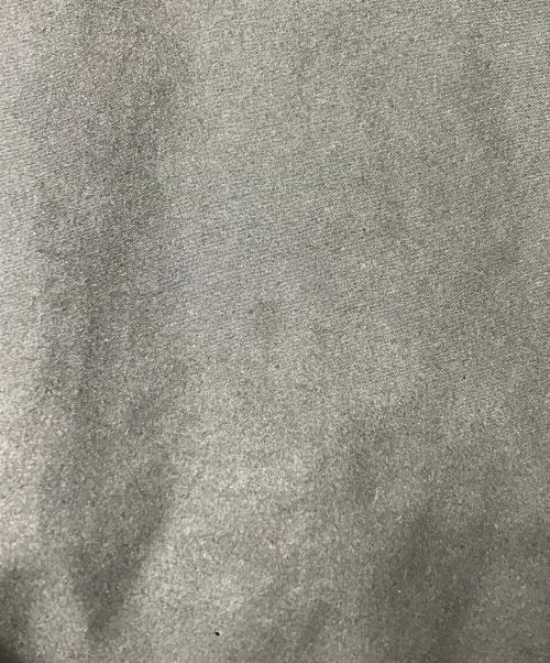 Barbour（バブアー）Barbour (バブアー) MARKAWARE (マーカウェア) EDIFICE (エディフィス) 別注 BEDALE PANEL ブラック×カーキ サイズ:3の古着・服飾アイテム