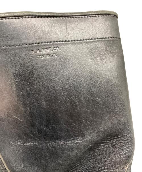 PHIGVEL MAKERS（フィグベルマーカーズ）PHIGVEL MAKERS (フィグベルマーカーズ) エンジニアブーツ ブラック サイズ:不明(2相当)の古着・服飾アイテム