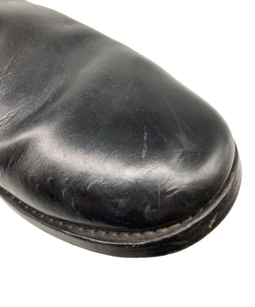 PHIGVEL MAKERS（フィグベルマーカーズ）PHIGVEL MAKERS (フィグベルマーカーズ) エンジニアブーツ ブラック サイズ:不明(2相当)の古着・服飾アイテム