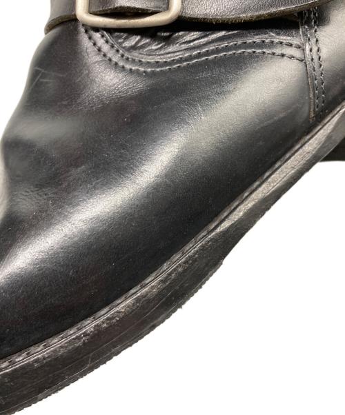 PHIGVEL MAKERS（フィグベルマーカーズ）PHIGVEL MAKERS (フィグベルマーカーズ) エンジニアブーツ ブラック サイズ:不明(2相当)の古着・服飾アイテム