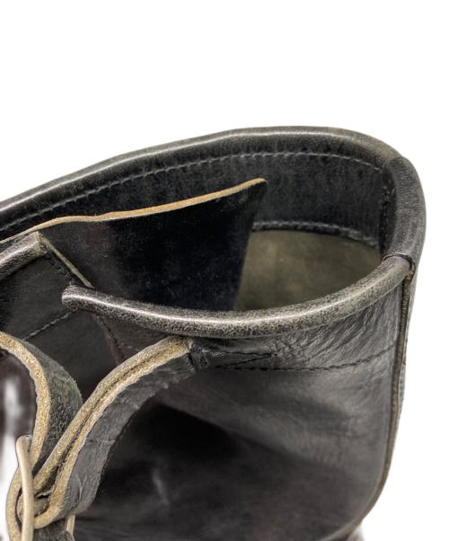 PHIGVEL MAKERS（フィグベルマーカーズ）PHIGVEL MAKERS (フィグベルマーカーズ) エンジニアブーツ ブラック サイズ:不明(2相当)の古着・服飾アイテム