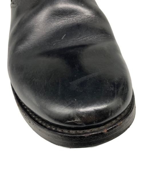 PHIGVEL MAKERS（フィグベルマーカーズ）PHIGVEL MAKERS (フィグベルマーカーズ) エンジニアブーツ ブラック サイズ:不明(2相当)の古着・服飾アイテム