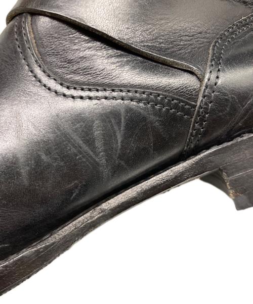 PHIGVEL MAKERS（フィグベルマーカーズ）PHIGVEL MAKERS (フィグベルマーカーズ) エンジニアブーツ ブラック サイズ:不明(2相当)の古着・服飾アイテム