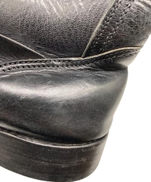 PHIGVEL MAKERS（フィグベルマーカーズ）PHIGVEL MAKERS (フィグベルマーカーズ) エンジニアブーツ ブラック サイズ:不明(2相当)の古着・服飾アイテム