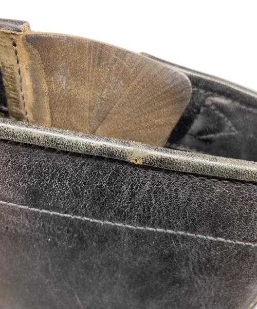 PHIGVEL MAKERS（フィグベルマーカーズ）PHIGVEL MAKERS (フィグベルマーカーズ) エンジニアブーツ ブラック サイズ:不明(2相当)の古着・服飾アイテム