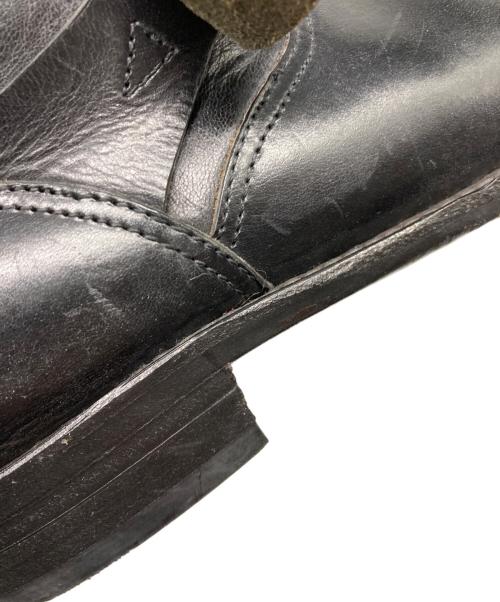 PHIGVEL MAKERS（フィグベルマーカーズ）PHIGVEL MAKERS (フィグベルマーカーズ) エンジニアブーツ ブラック サイズ:不明(2相当)の古着・服飾アイテム