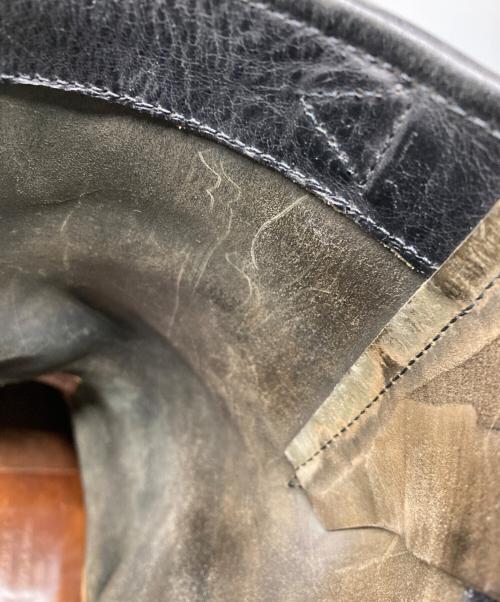 PHIGVEL MAKERS（フィグベルマーカーズ）PHIGVEL MAKERS (フィグベルマーカーズ) エンジニアブーツ ブラック サイズ:不明(2相当)の古着・服飾アイテム