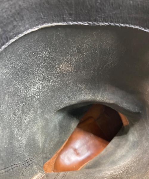 PHIGVEL MAKERS（フィグベルマーカーズ）PHIGVEL MAKERS (フィグベルマーカーズ) エンジニアブーツ ブラック サイズ:不明(2相当)の古着・服飾アイテム