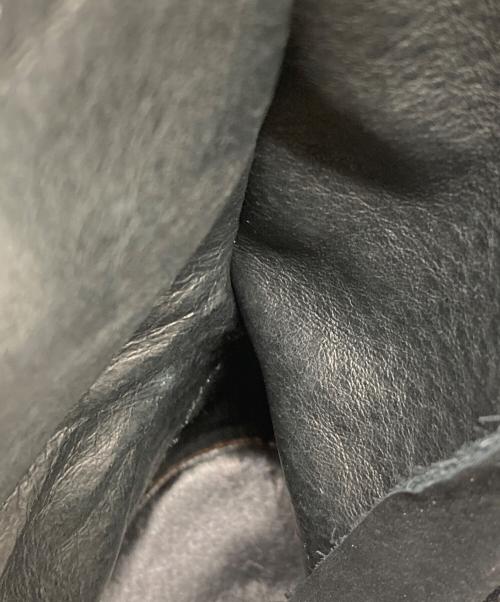 ripvanwinkle（リップヴァンウィンクル）ripvanwinkle (リップヴァンウィンクル) スウェードブーツ ブラック サイズ:40の古着・服飾アイテム