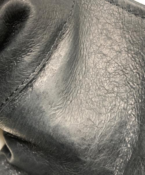 ripvanwinkle（リップヴァンウィンクル）ripvanwinkle (リップヴァンウィンクル) スウェードブーツ ブラック サイズ:40の古着・服飾アイテム