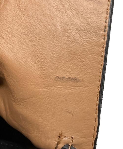 1017 ALYX 9SM（テンセブンティーン アリクス ナインエスエム）1017 ALYX 9SM (テンセブンティーン アリクス ナインエスエム) Low Buckle With Fixed Sole Chelsea Boots ブラック サイズ:41の古着・服飾アイテム