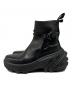 1017 ALYX 9SM (テンセブンティーン アリクス ナインエスエム) Low Buckle With Fixed Sole Chelsea Boots ブラック サイズ:41：38000円
