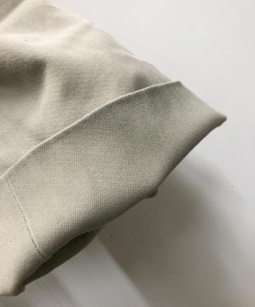 AURALEE（オーラリー）AURALEE (オーラリー) HARD TWIST WOOL DOBBY SLACKS ベージュ サイズ:3の古着・服飾アイテム