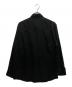 AURALEE (オーラリー) SUPER LIGHT WOOL SHIRTS ブラック サイズ:SIZE 3：22000円