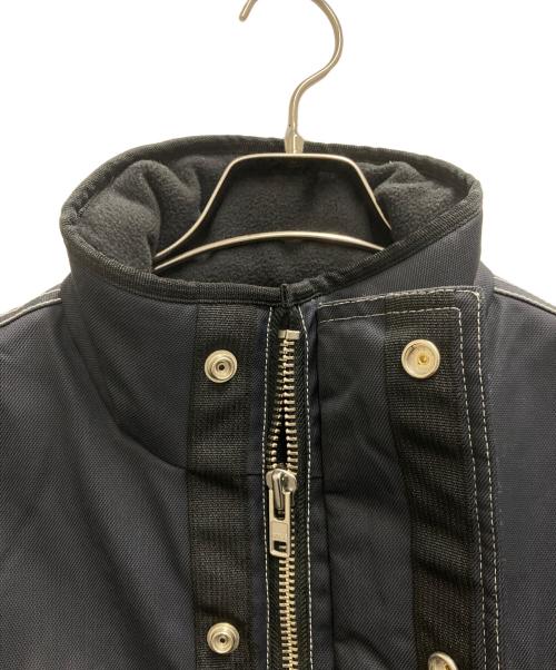 stussy（ステューシー）stussy (ステューシー) INSULATED BUILT JACKET ブラック サイズ:Sの古着・服飾アイテム