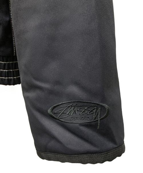 stussy（ステューシー）stussy (ステューシー) INSULATED BUILT JACKET ブラック サイズ:Sの古着・服飾アイテム