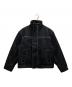 stussy（ステューシー）の古着「INSULATED BUILT JACKET」｜ブラック