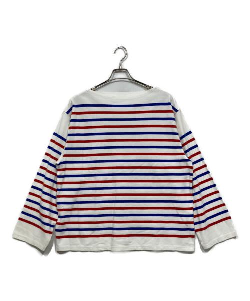 leno（リノ）LENO (リノ) BASQUE SHIRT / バスクシャツ トリコロールカラー サイズ:1の古着・服飾アイテム