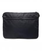 MONOLITHモノリス）の古着「PCケース」｜ブラック