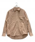 BoTTボット）の古着「WOVEN SHIRT」｜ピンク
