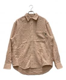 BoTT（ボット）の古着「WOVEN SHIRT」｜ピンク