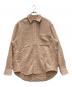 BoTT（ボット）の古着「WOVEN SHIRT」｜ピンク