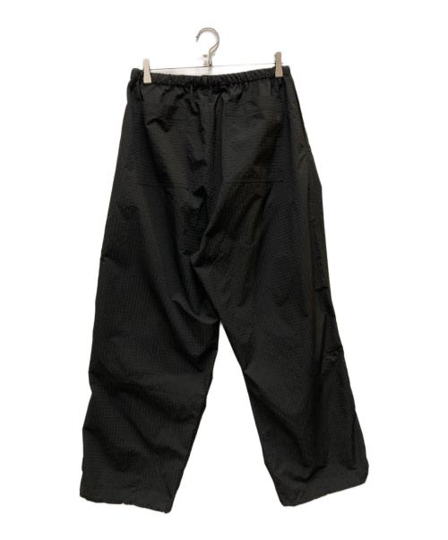 Diaspora Skateboards（ディアスポラスケートボードズ）Diaspora skateboards (ディアスポラスケートボードズ) パンツ ブラック サイズ:Long SIZEの古着・服飾アイテム