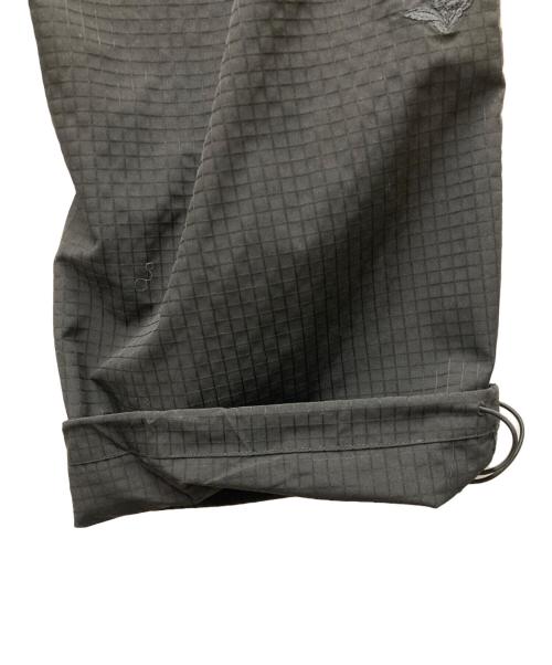 Diaspora Skateboards（ディアスポラスケートボードズ）Diaspora skateboards (ディアスポラスケートボードズ) パンツ ブラック サイズ:Long SIZEの古着・服飾アイテム