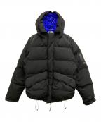 Liberaidersリベレイダース）の古着「EXPLORER DOWN JACKET」｜ブラック