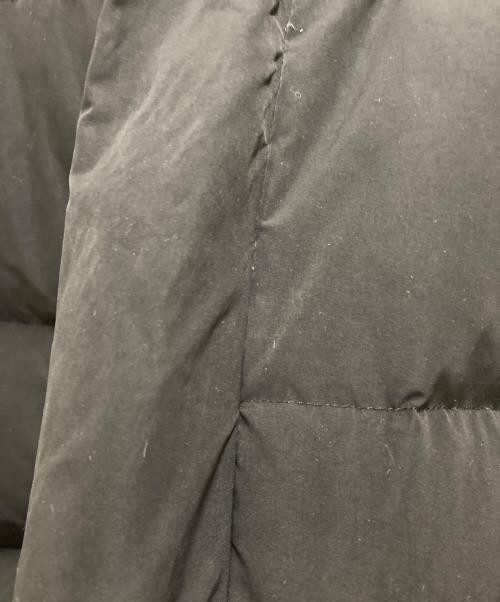 Liberaiders（リベレイダース）Liberaiders (リベレイダース) EXPLORER DOWN JACKET ブラック サイズ:Ⅿの古着・服飾アイテム