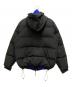 Liberaiders (リベレイダース) EXPLORER DOWN JACKET ブラック サイズ:Ⅿ：16000円