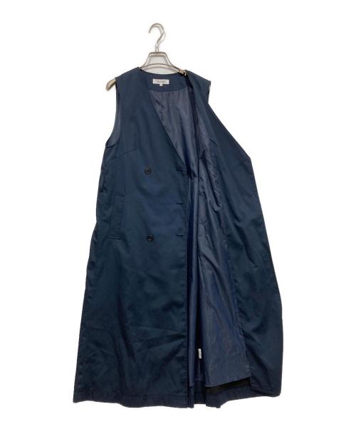 Mystrada（マイストラーダ）Mystrada (マイストラーダ) マルチWAYトレンチコート ネイビー サイズ:36の古着・服飾アイテム