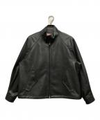 BARACUTAバラクータ）の古着「25AW G4 BOX JACKET」｜ブラック