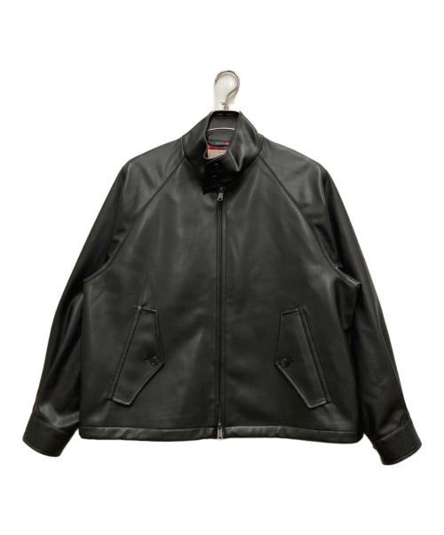 BARACUTA（バラクータ）BARACUTA (バラクータ) 25AW G4 BOX JACKET ブラック サイズ:38の古着・服飾アイテム