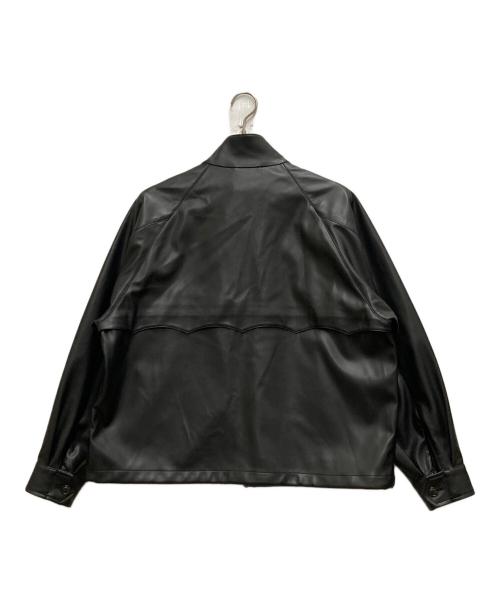 BARACUTA（バラクータ）BARACUTA (バラクータ) 25AW G4 BOX JACKET ブラック サイズ:38の古着・服飾アイテム