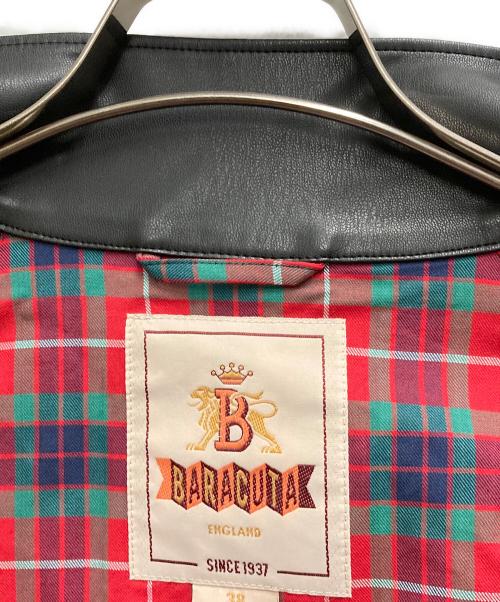 BARACUTA（バラクータ）BARACUTA (バラクータ) 25AW G4 BOX JACKET ブラック サイズ:38の古着・服飾アイテム